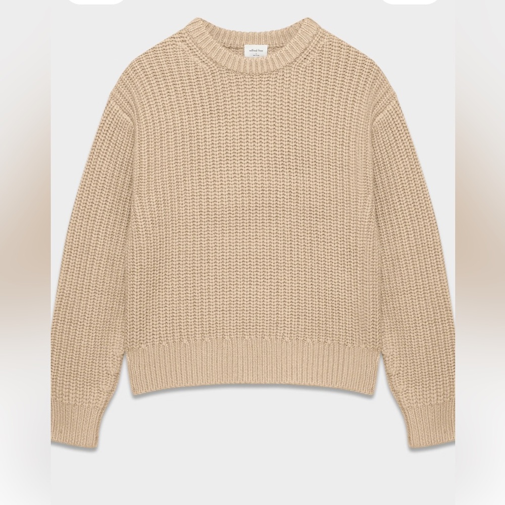 Wilfred Sweater